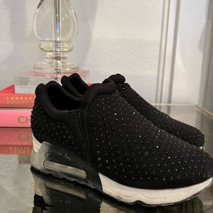 Ash diamond sneaker
